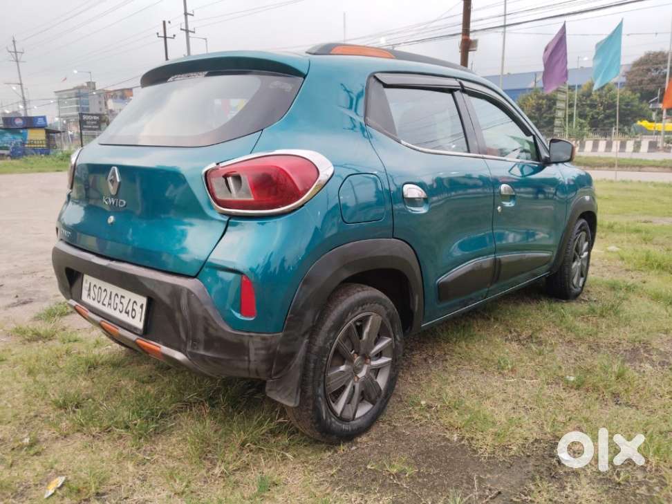 Renault Kwid 2019-ongoing 1.0 Climber (o), 2021, Petrol
