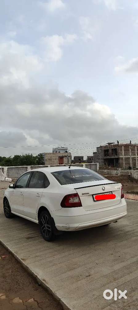 Skoda Rapid 1.5 Style Tdi 2017