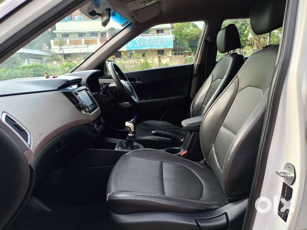 Hyundai Creta 1.6 Sx (o), 2015, Diesel