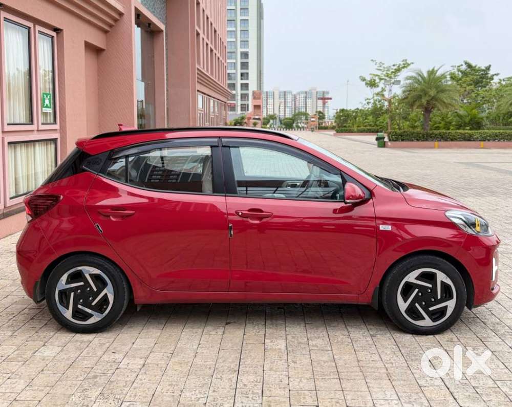 Hyundai Grand I10 Nios Sportz 1.2 Kappa Cng, 2023, Cng & Hybrids