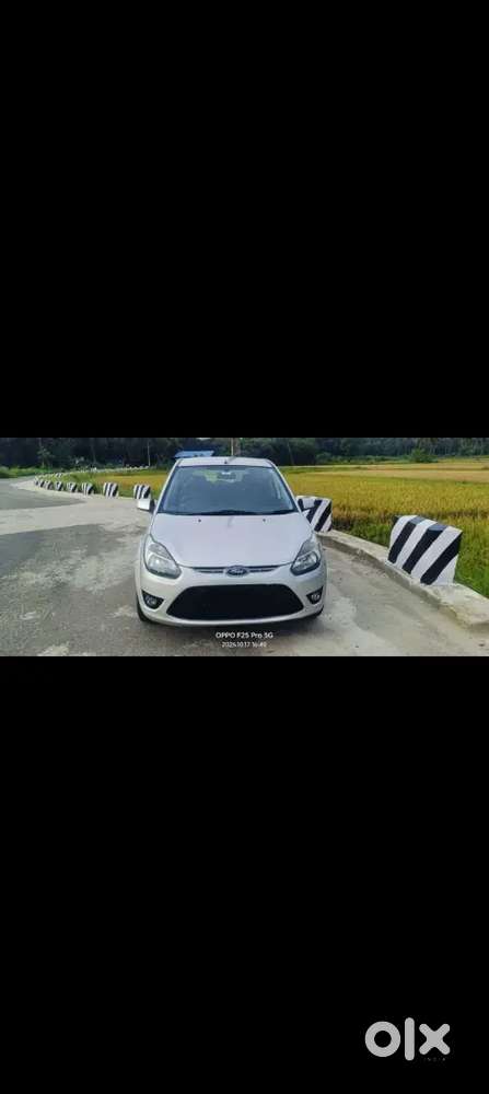 Ford Figo Diesel Lxi 2011