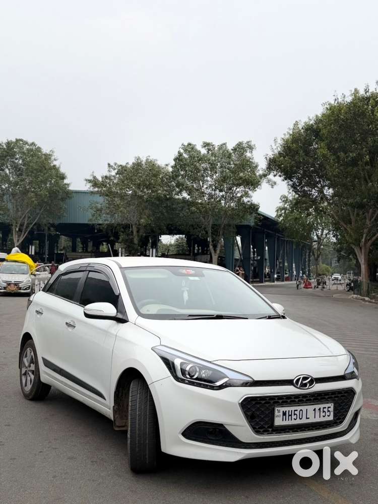 Hyundai I20 Diesel Manual 2017