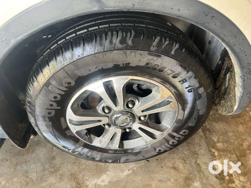 Tata Hexa 2017 Diesel