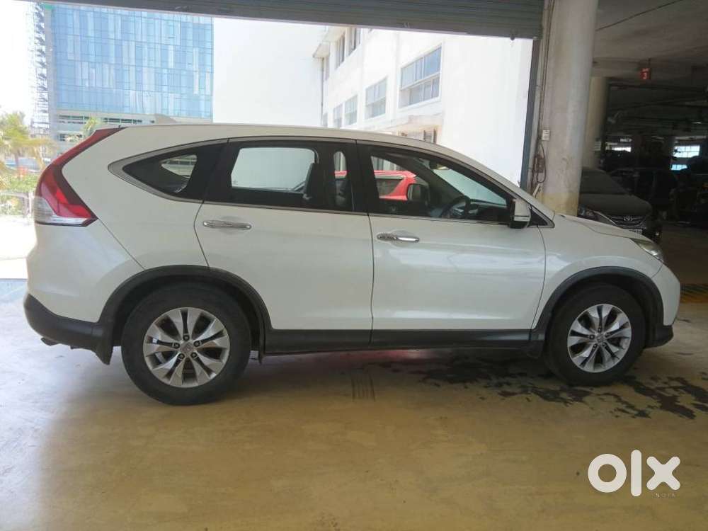 Honda Cr-v 2.0 Mt, 2015, Petrol