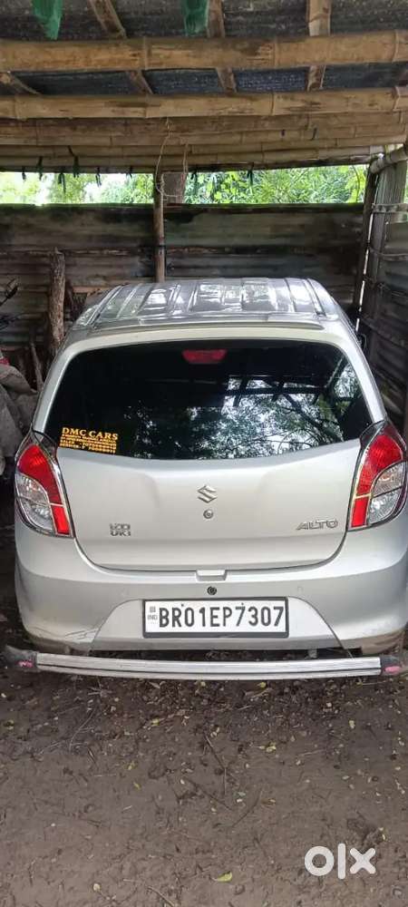Maruti Suzuki Alto 800 2020 Petrol 61000 Km Driven