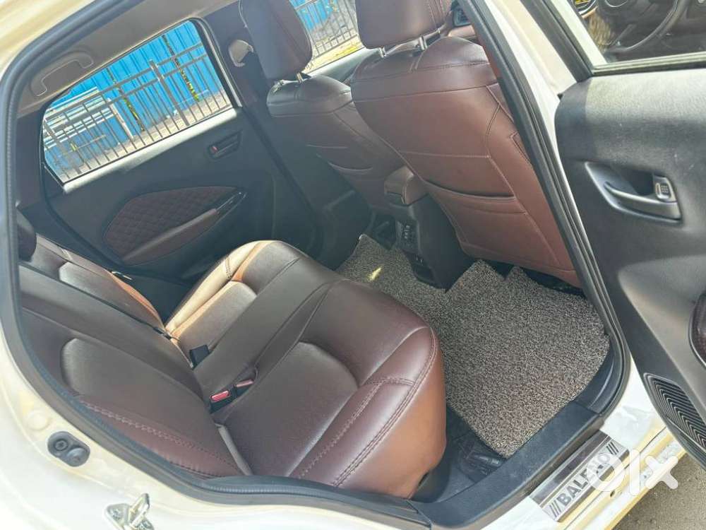Maruti Suzuki Baleno Sigma, 2025, Petrol