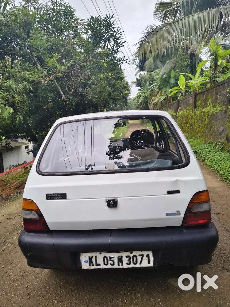 2002 Maruti 800 ( Mpfi Engine)