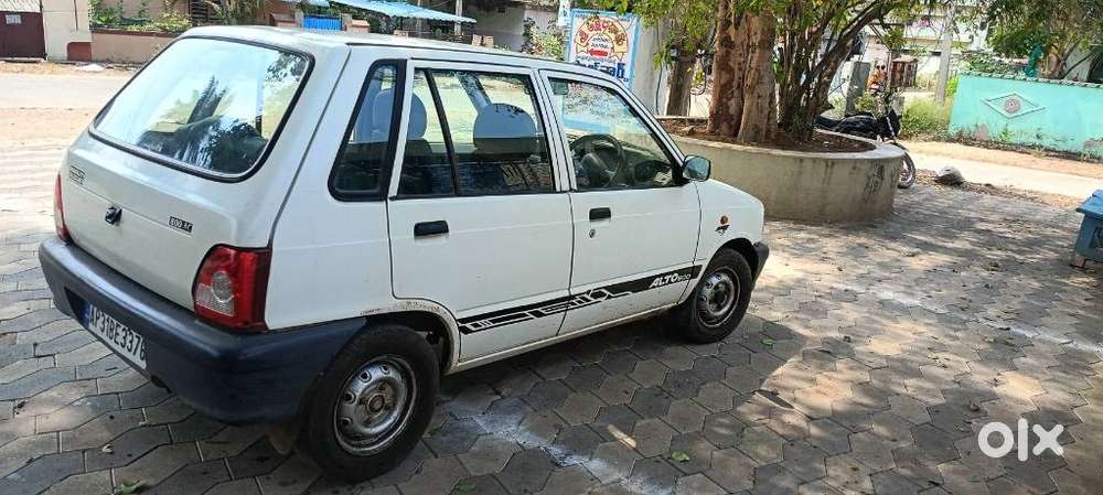 Maruti Suzuki 800 Ac Bsiii, 2010, Petrol