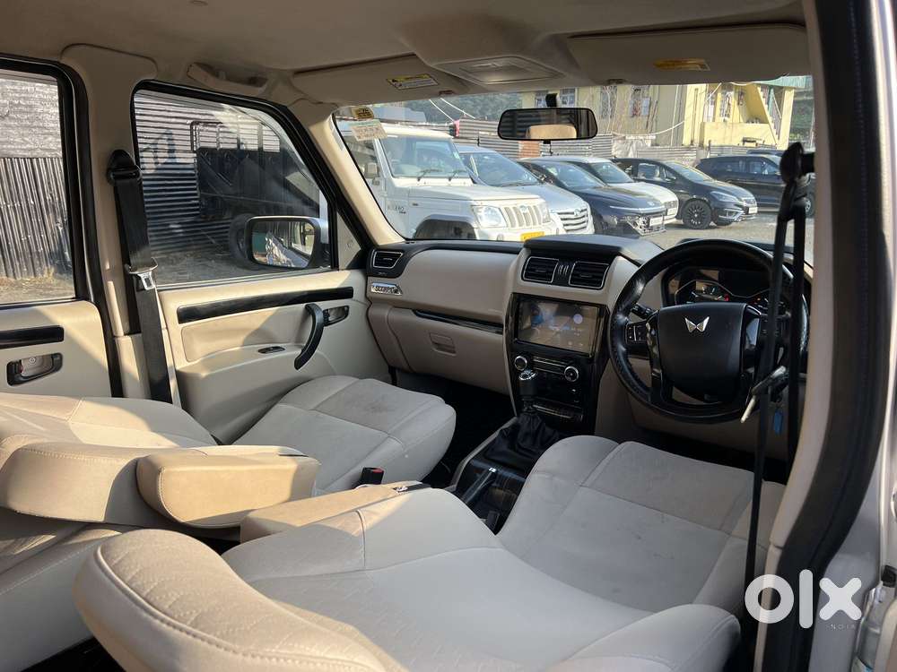 Mahindra Scorpio Classic 2.2 S 11 Mt 7 Str, 2024, Diesel