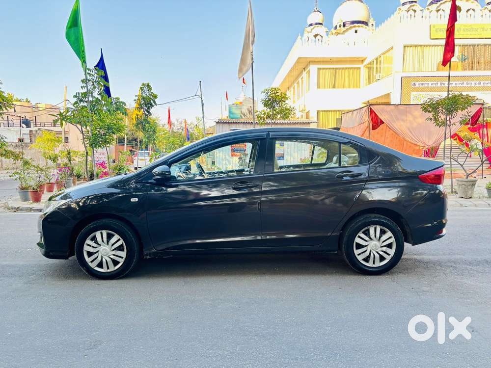 Honda City 2015-2017 I Dtec Sv, 2015, Diesel