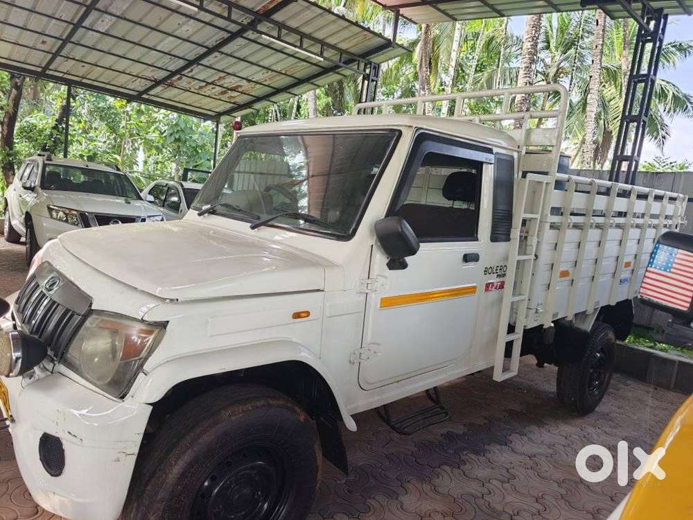 Mahindra Bolero, 2020