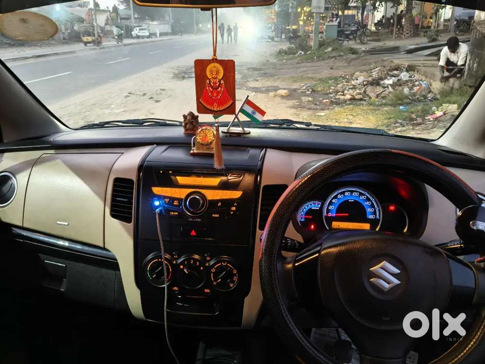 Maruti Suzuki Wagon R 2018