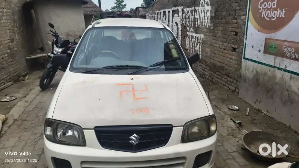 Maruti Suzuki Alto 2010 Lx