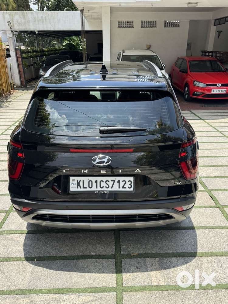 Hyundai Creta 1.5 Sx, 2021, Petrol