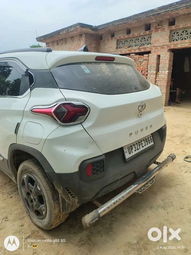 Tata Punch 1.2 2024 Petrol Manual