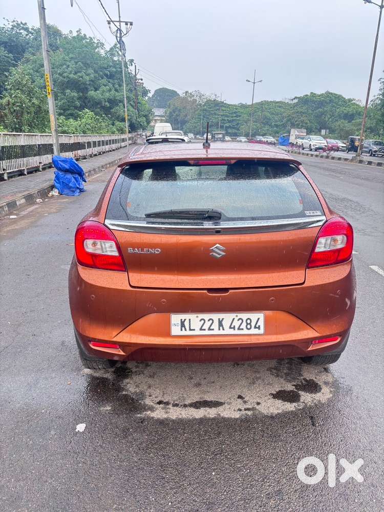 Maruti Suzuki Baleno