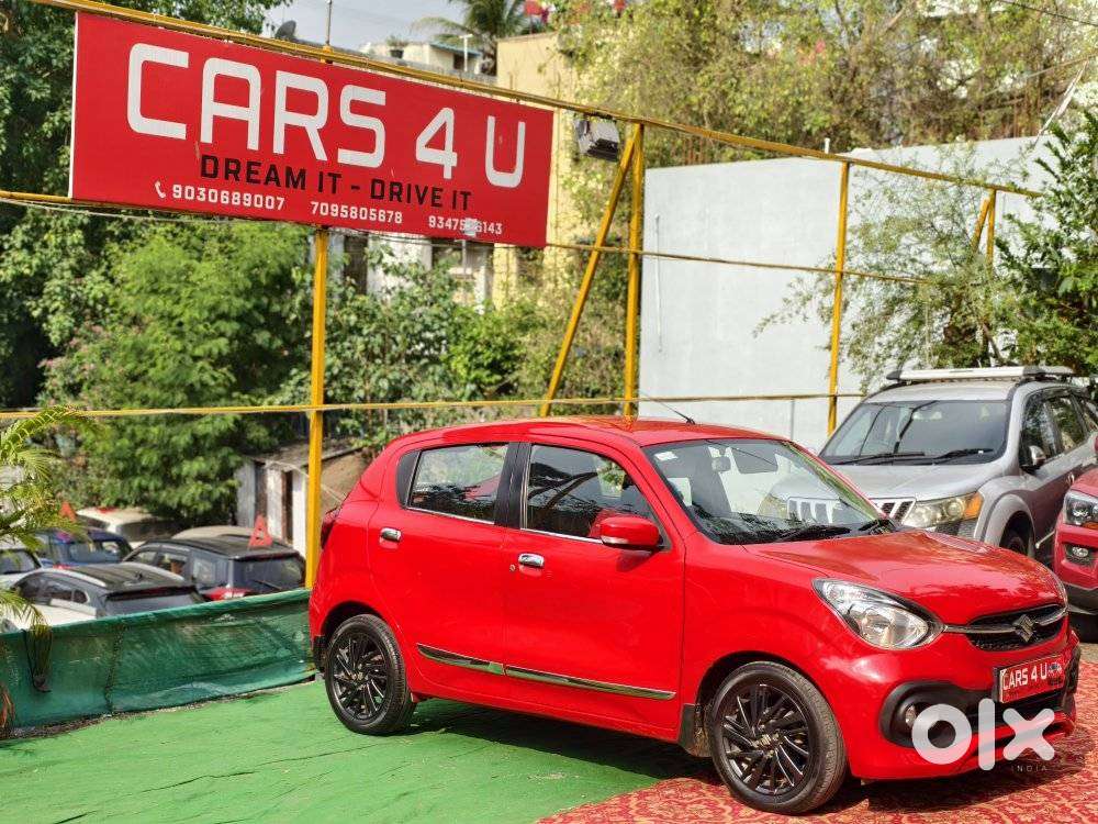 Maruti Suzuki Celerio Zxi Plus Amt, 2021, Petrol