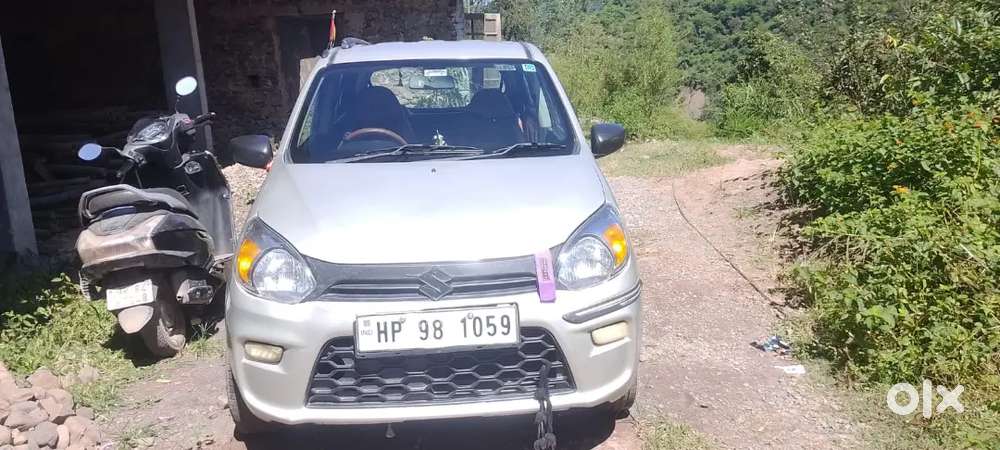 Maruti Suzuki Alto 2023 Petrol Manual