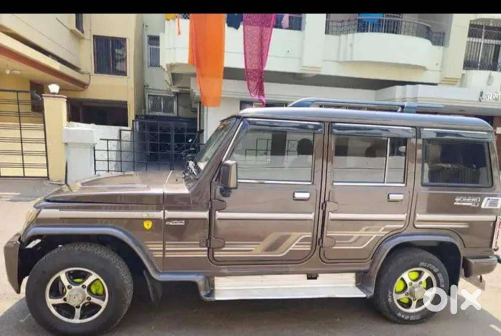 Mahindra Bolero 2011 Diesel 45000 Km Driven