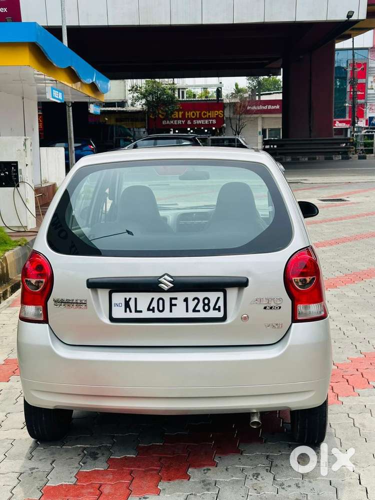 Maruti Suzuki Alto K10 Vxi (o), 2011, Petrol