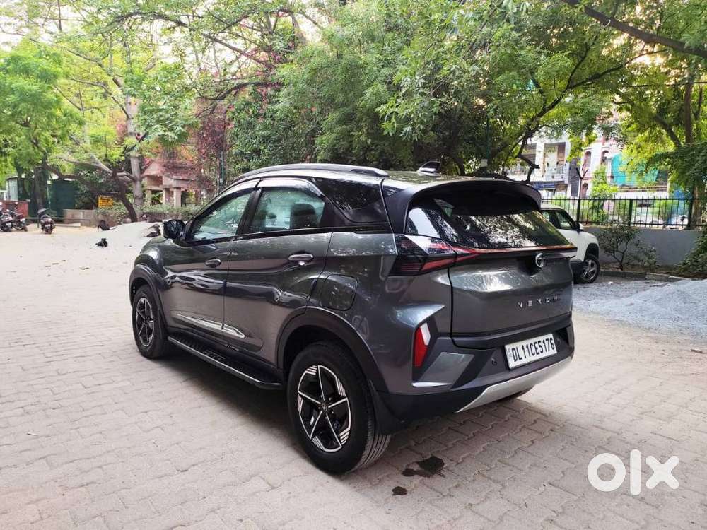 Tata Nexon Fearless Plus S 1.2 Revotron Petrol 7 Dca  Dt, 2024, Petr..
