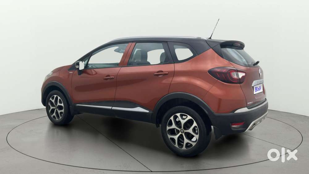 Renault Captur 1.5 Diesel Platine, 2017, Diesel