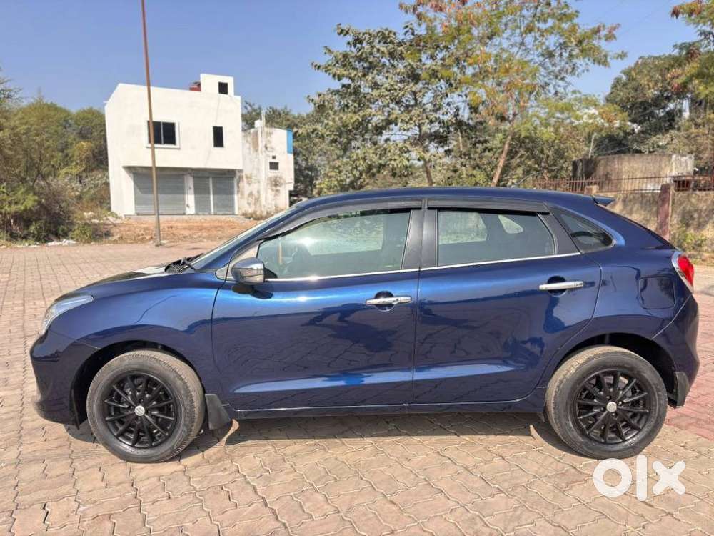 Maruti Suzuki Baleno Delta, 2017, Petrol
