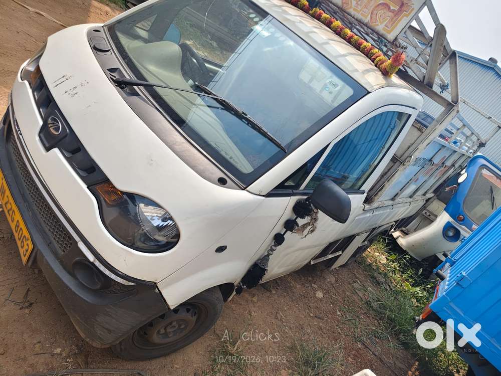 Mahindra Genio 2.5 Dc Vx, 2023, Diesel