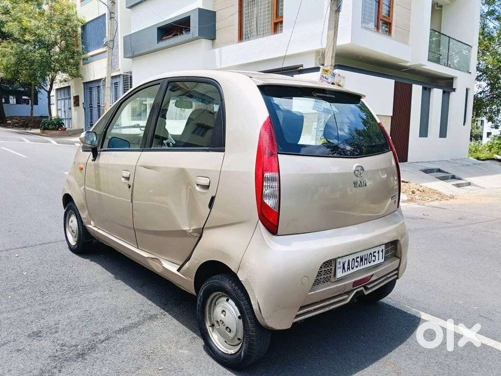 Tata Nano XT, 2009, Petrol