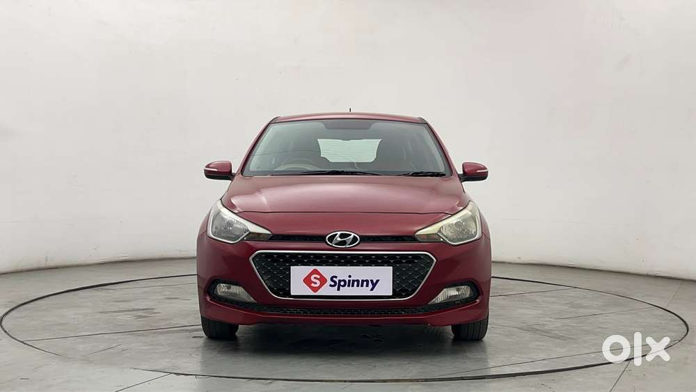 Hyundai Elite I20 [ ] 1.2 Sportz, 2016, Petrol