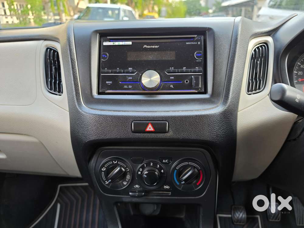 Maruti Suzuki Wagon R 1.0 Lxi Cng, 2022, Cng & Hybrids