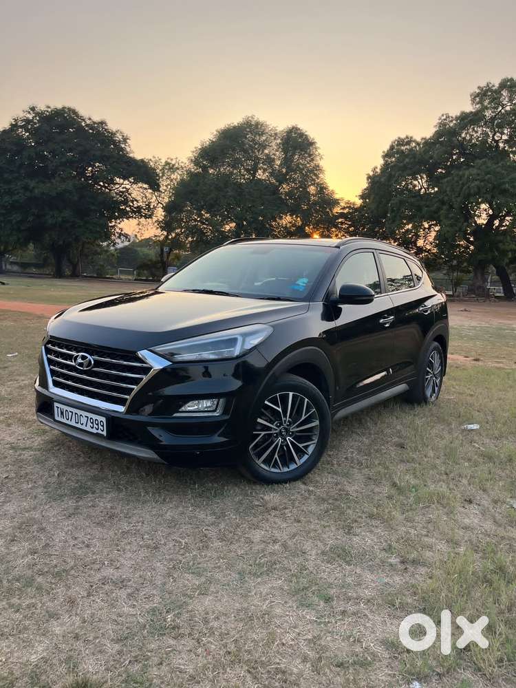 Hyundai Tucson Signature 2.0 At Diesel, 2022, Diesel