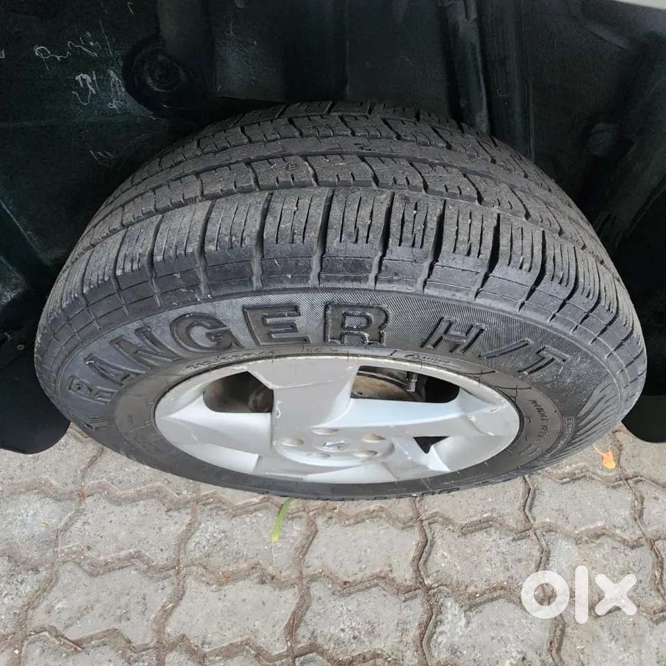 Renault Duster, 2014, Diesel