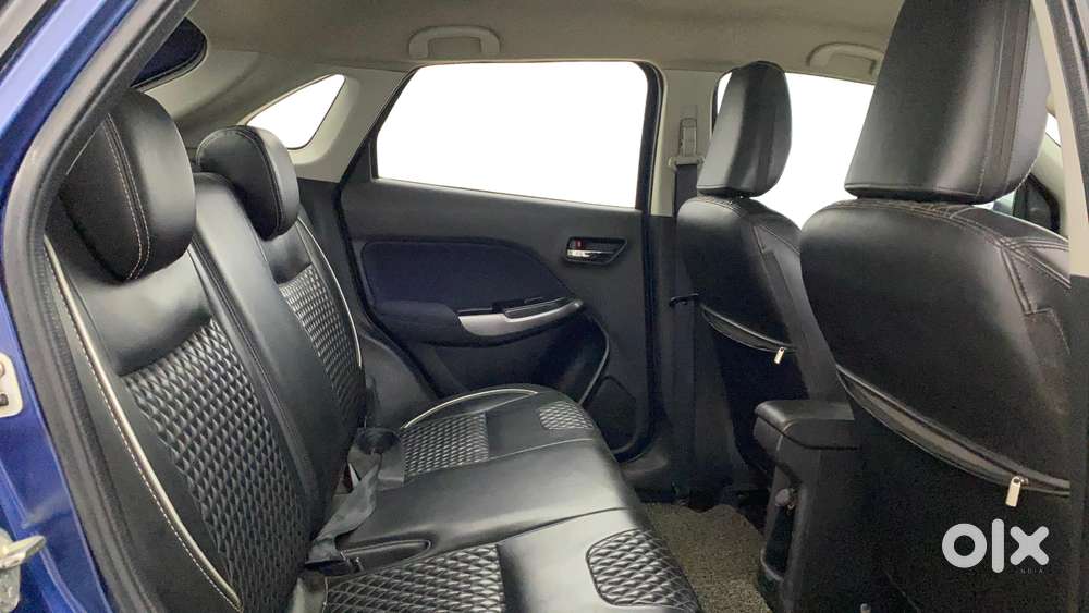 Maruti Suzuki Baleno 1.2 Zeta, 2019, Petrol