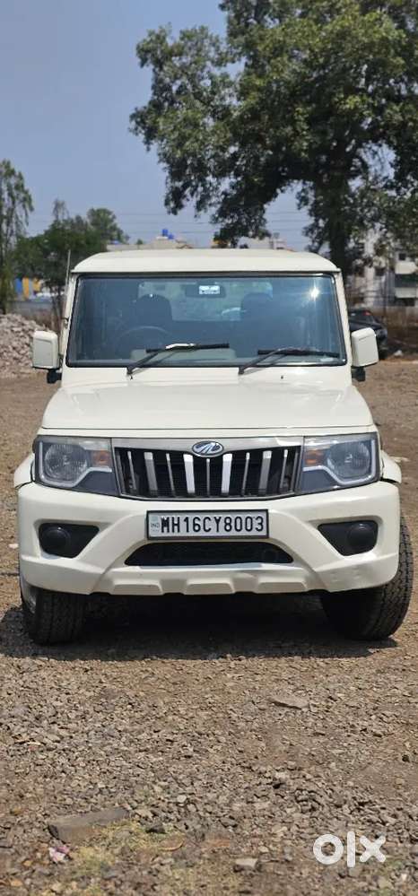 Bolero B6 Good Condition Vehicle