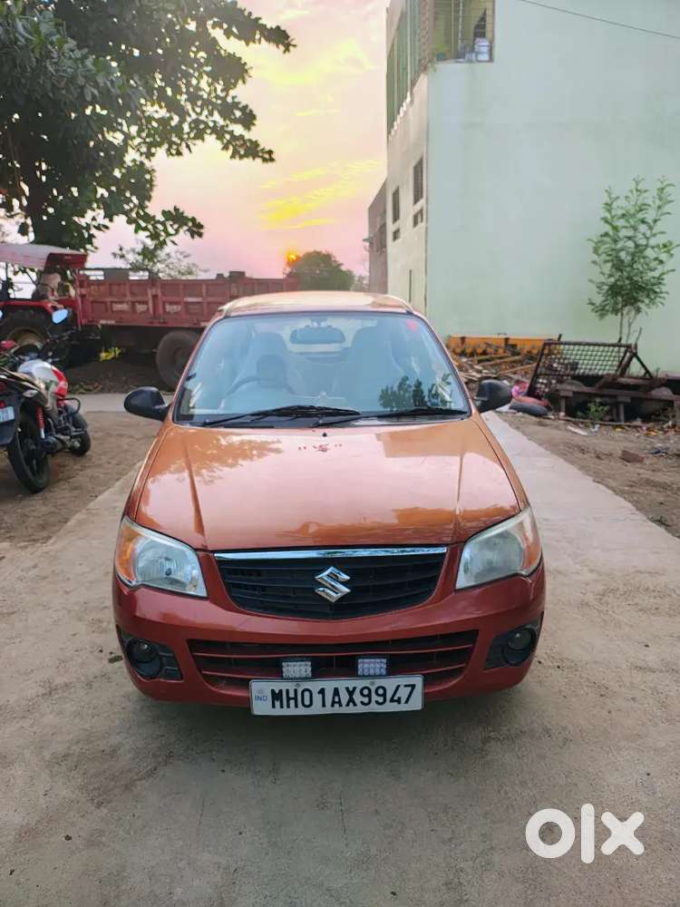 Maruti Suzuki Alto K10 2011 Petrol Good Condition