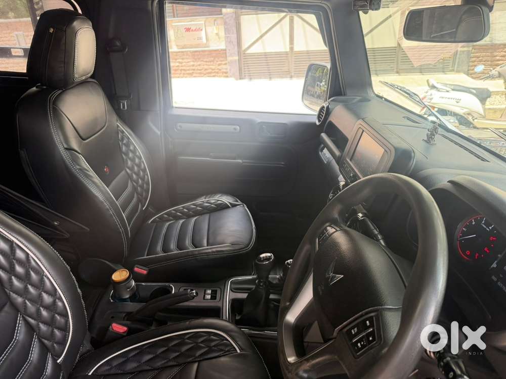 Mahindra Thar Diesel 2023