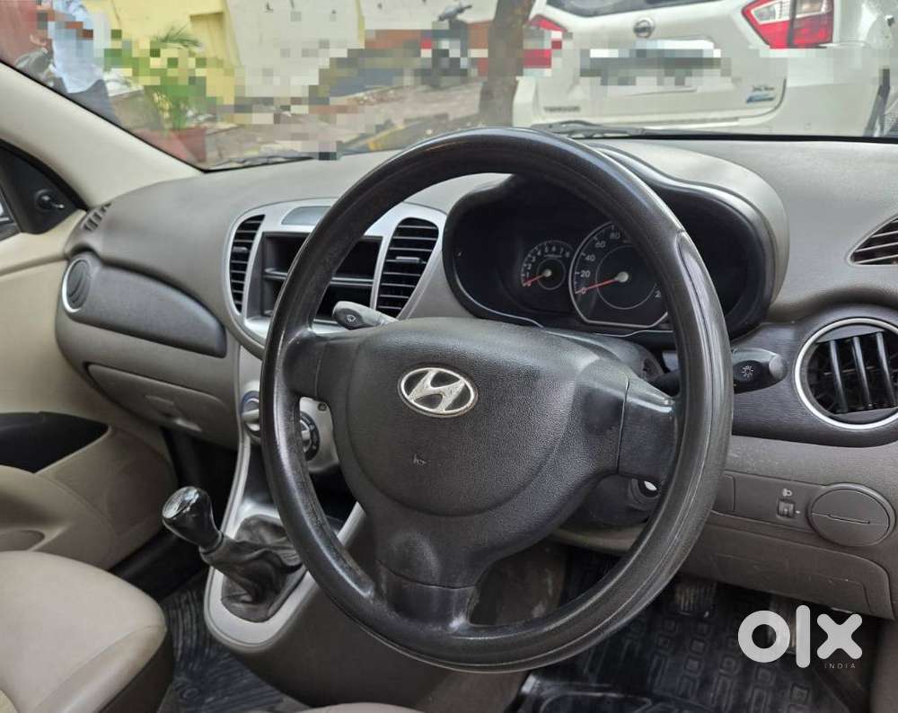 Hyundai I10 1.2 Kappa Magna, 2014, Petrol