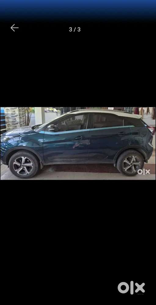 Tata Nexon Ev Xz Plus 2022 May