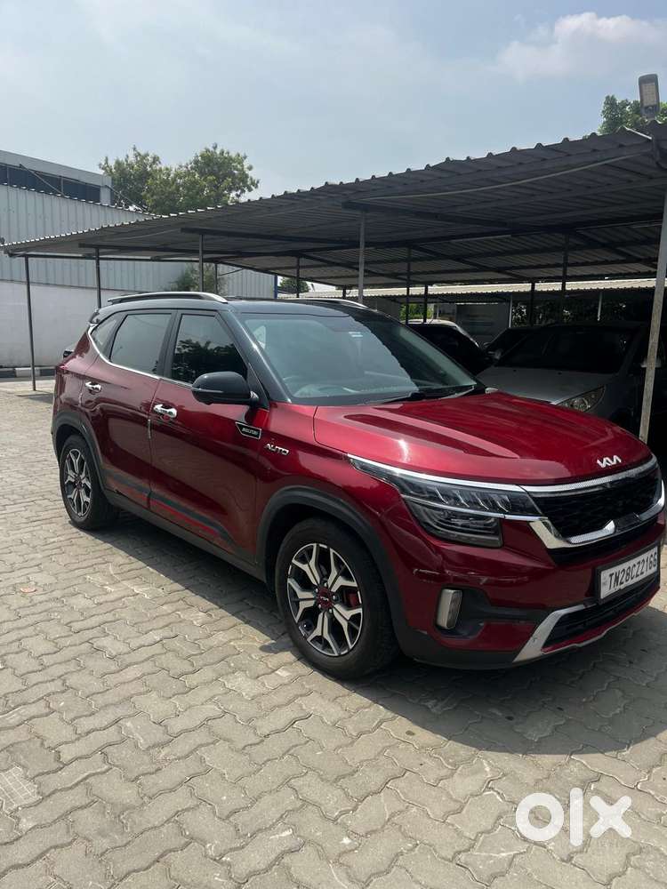 Kia Seltos Gtx Plus, 2022, Diesel