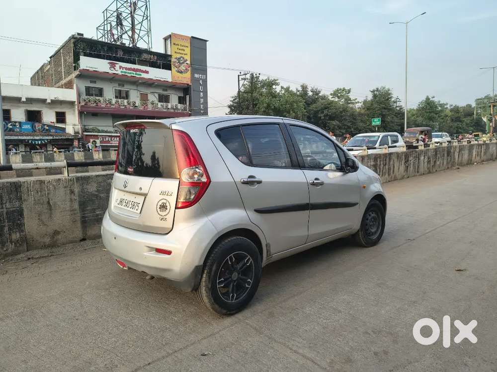 Maruti Suzuki Ritz 2013 Petrol 100000 Km Driven