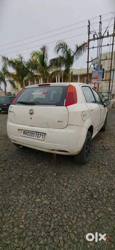 Fiat Punto Top Model  Diesel   Best Condition