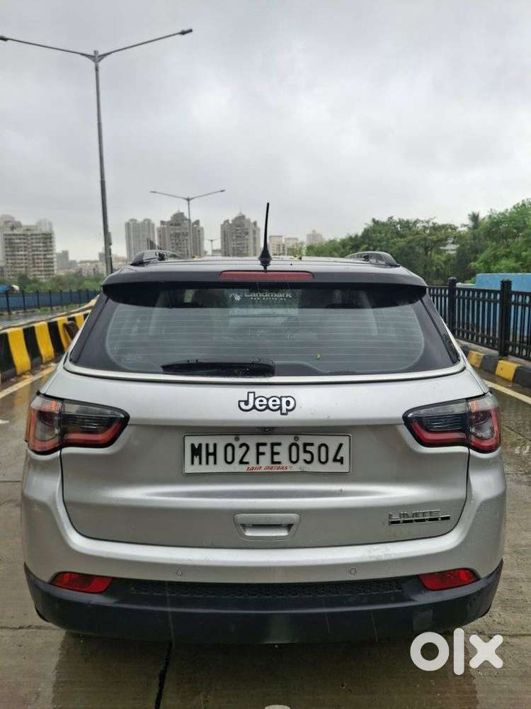 Jeep Compass 2.0 Limited Plus, 2019, Diesel