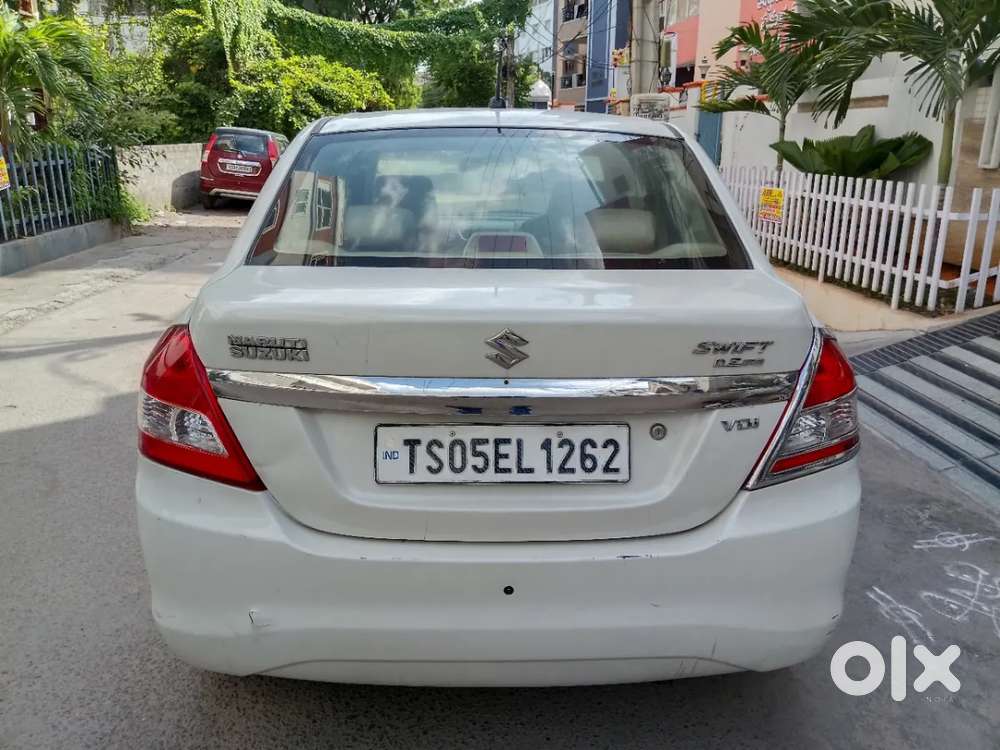 Maruti Suzuki Swift Dzire Vdi, 2015, Diesel