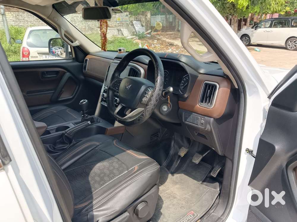 Mahindra Scorpio N Z4 Diesel Mt 2wd 7 Str, 2024, Diesel