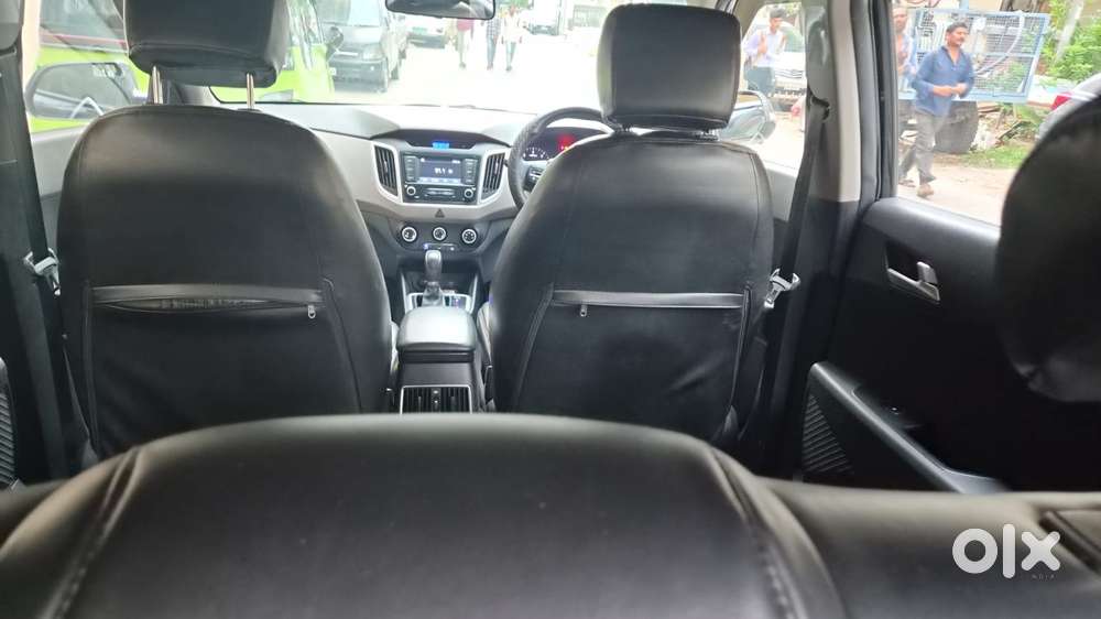 Hyundai Creta 1.6 S Automatic Diesel, 2018, Diesel