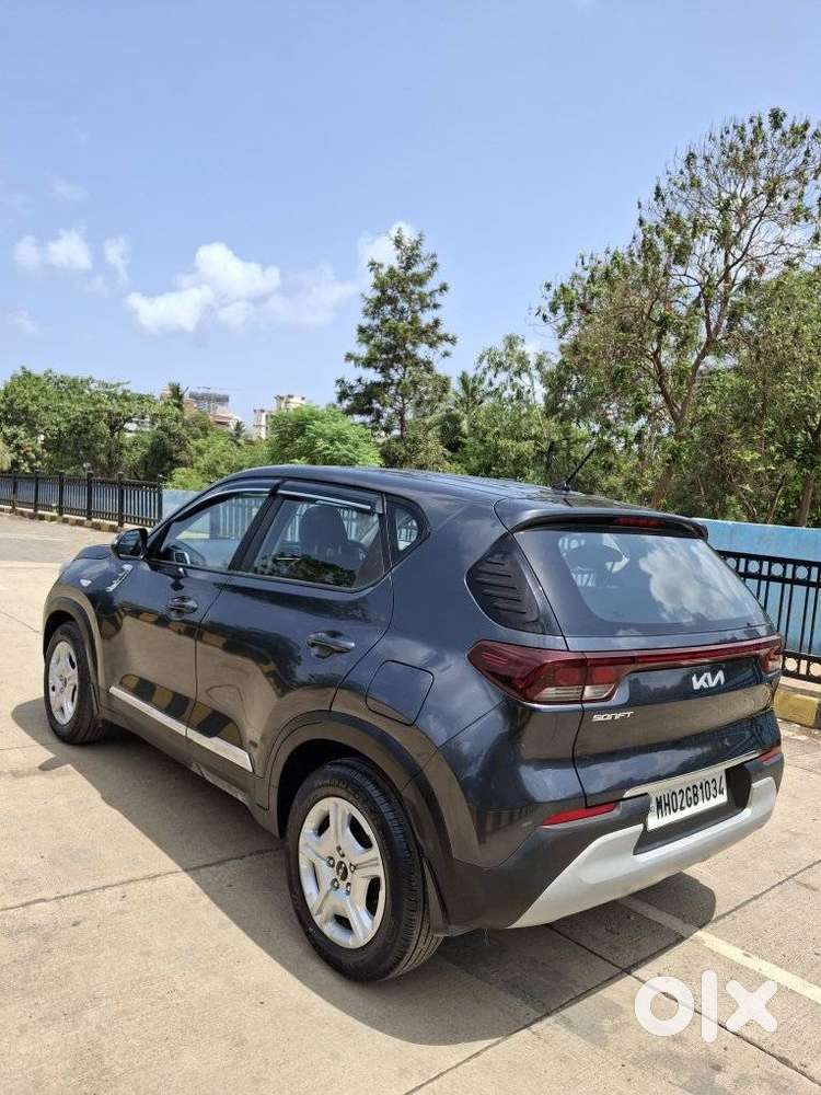 Kia Sonet 1.2 Htk, 2023, Petrol