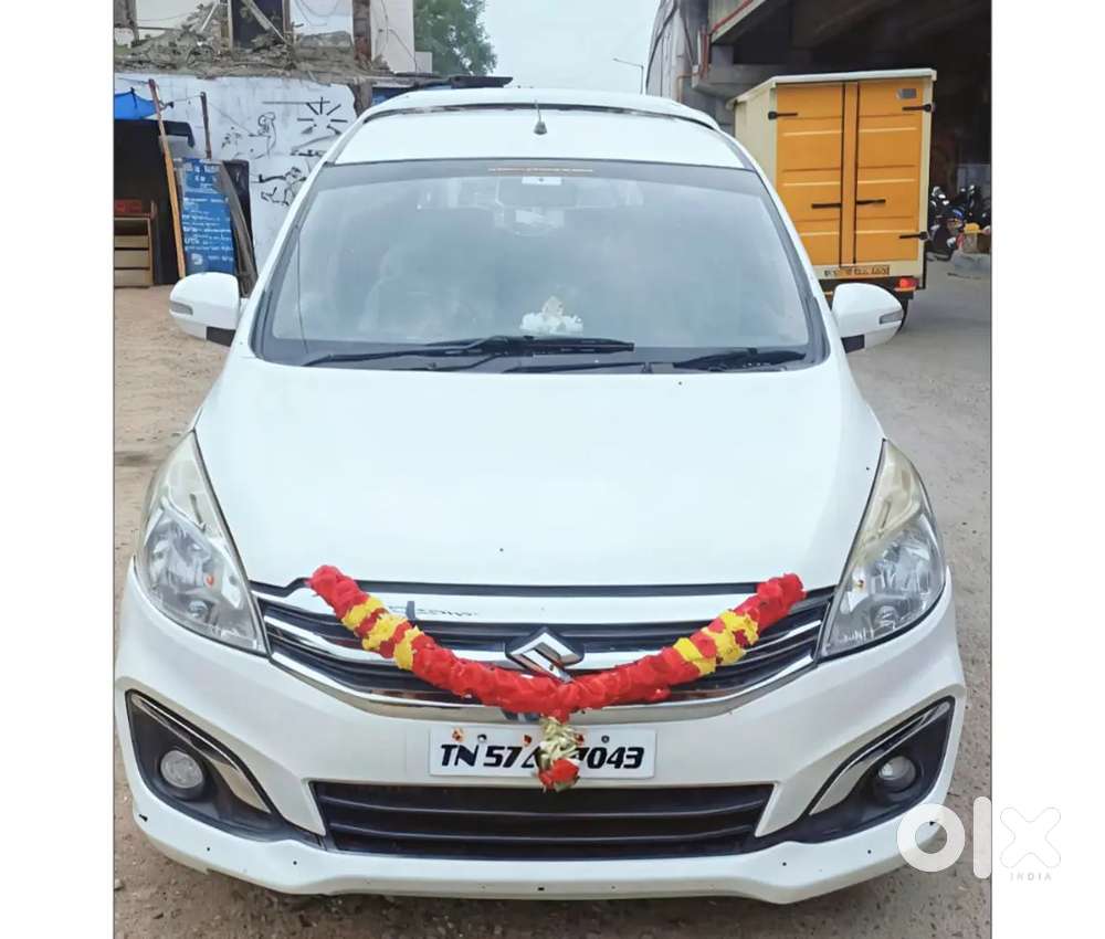 Maruti Suzuki Ertiga Vdi 2014 Diesel Manual