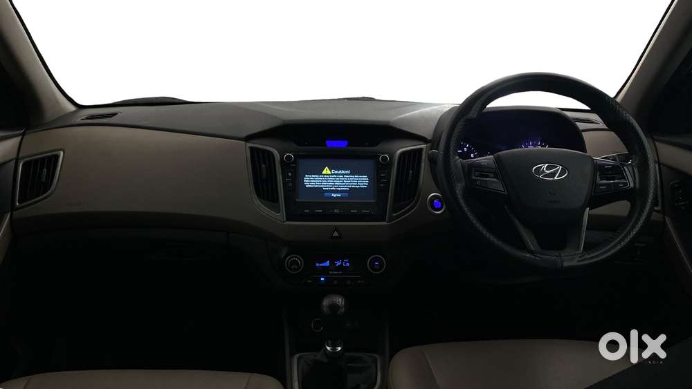 Hyundai Creta 1.6 Sx Plus Petrol, 2015, Petrol