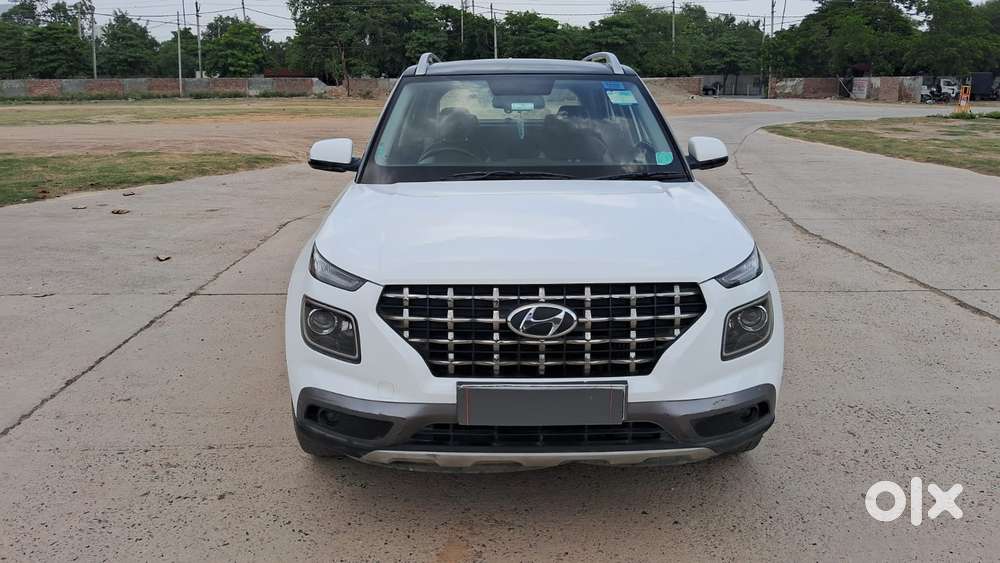 Hyundai Venue Sx Plus Turbo Dct, 2019, Petrol